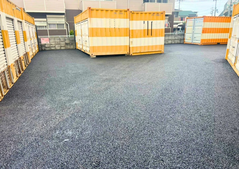 【大阪】オレンジコンテナ高槻Part-1（3枚目）